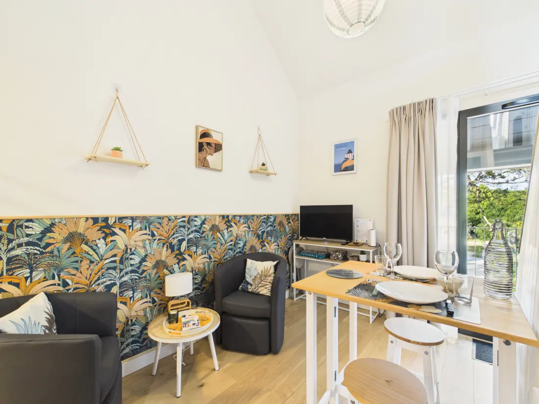 Studio à Dinard