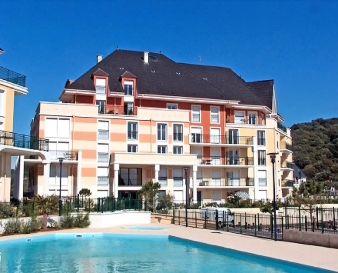 Appartement 3 pièces 6 pers bord de mer - maeva Home