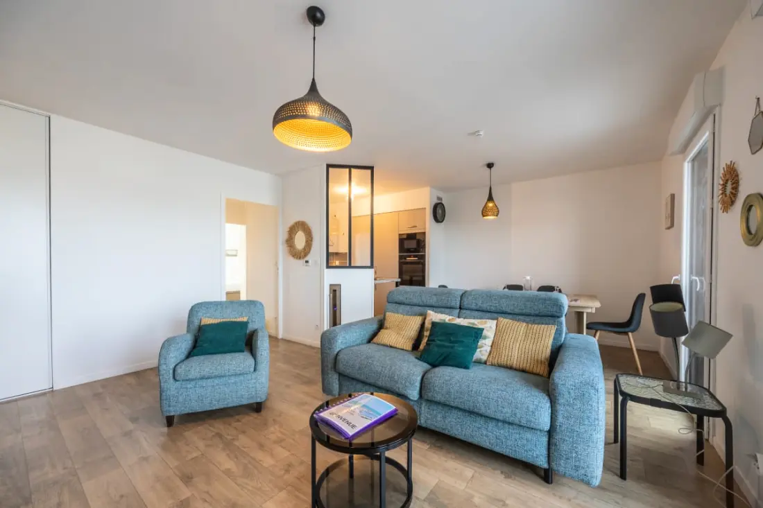Appartement Tulipe -