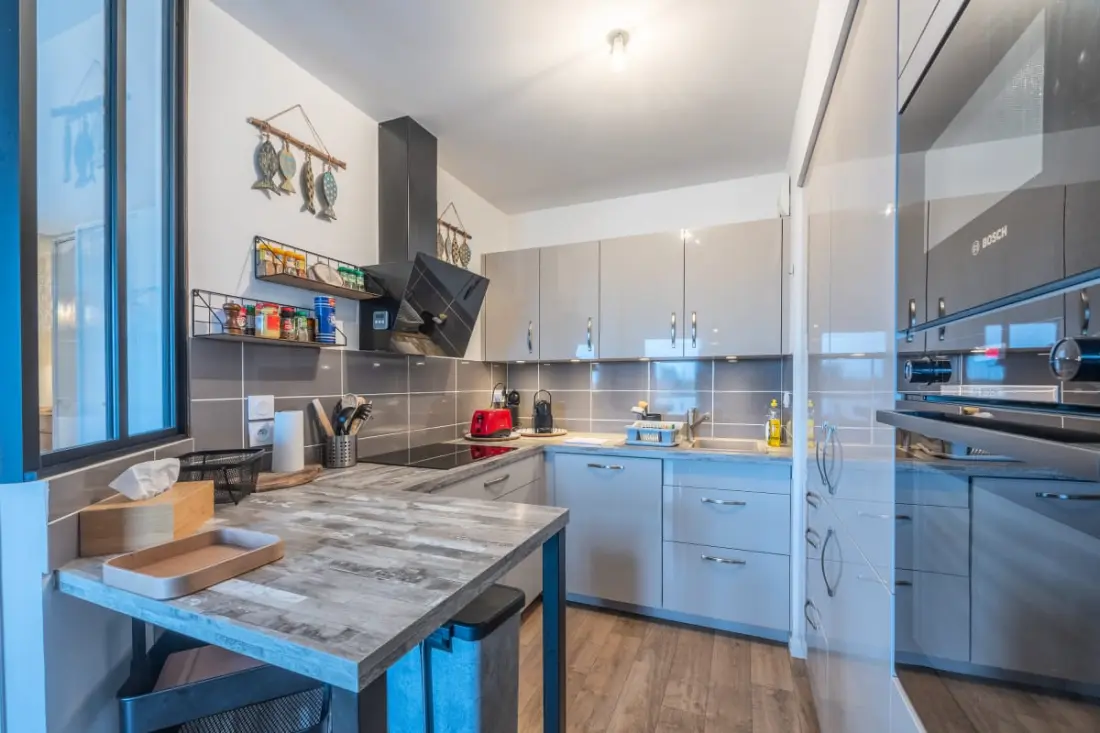 Appartement Tulipe -