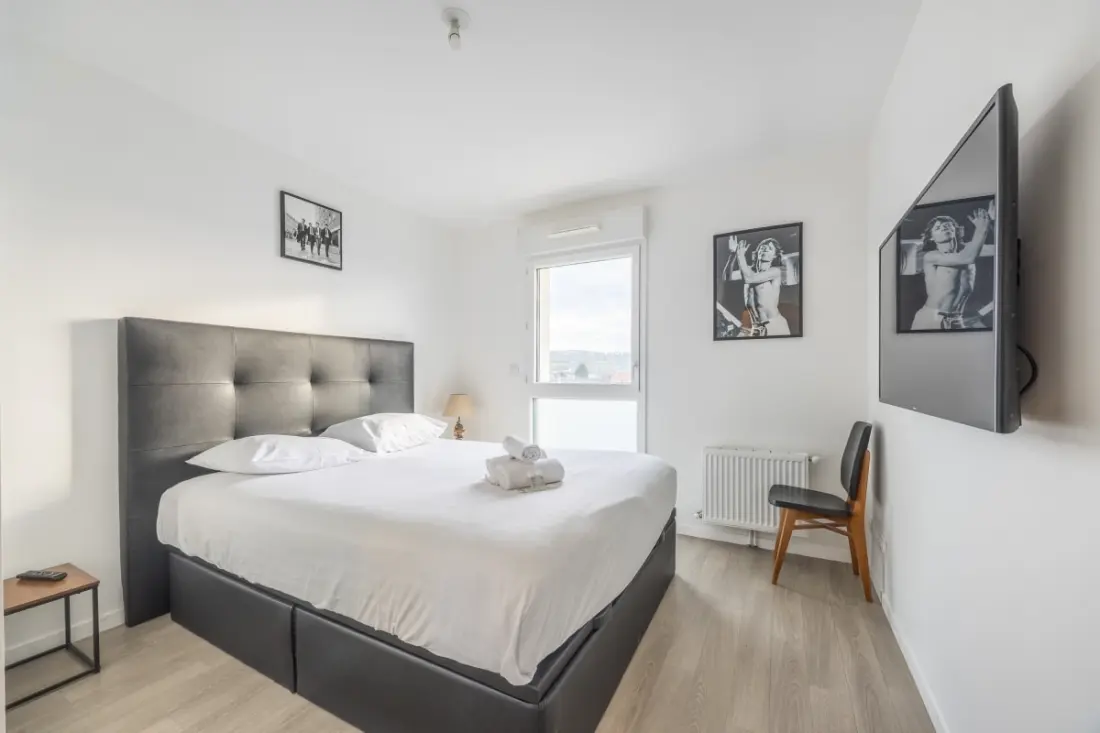 Appartement Tulipe -