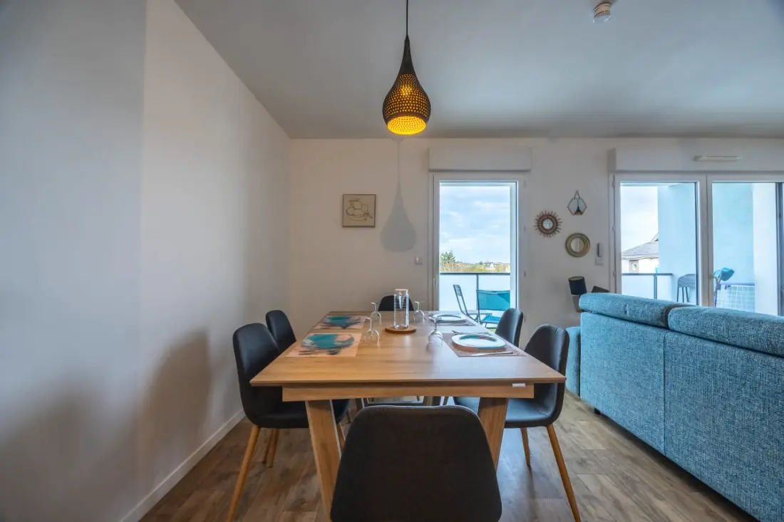 Appartement Tulipe -