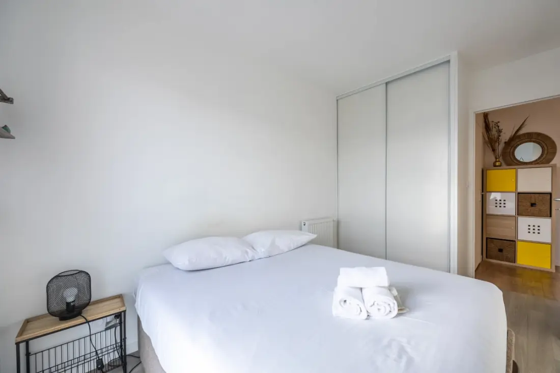 Appartement Tulipe -