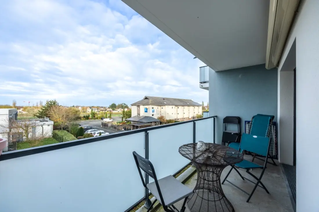 Appartement Tulipe -