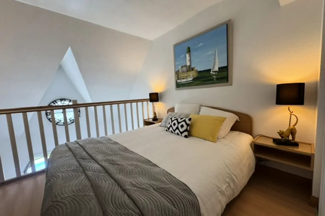 Appartement Vue Mer Avec Terrasse Et Piscine