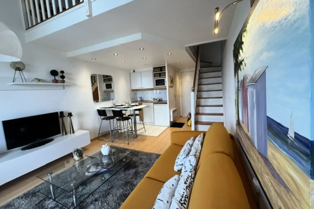 Appartement Vue Mer Avec Terrasse Et Piscine