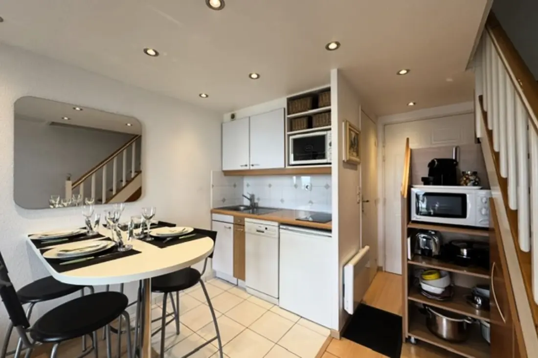 Appartement Vue Mer Avec Terrasse Et Piscine