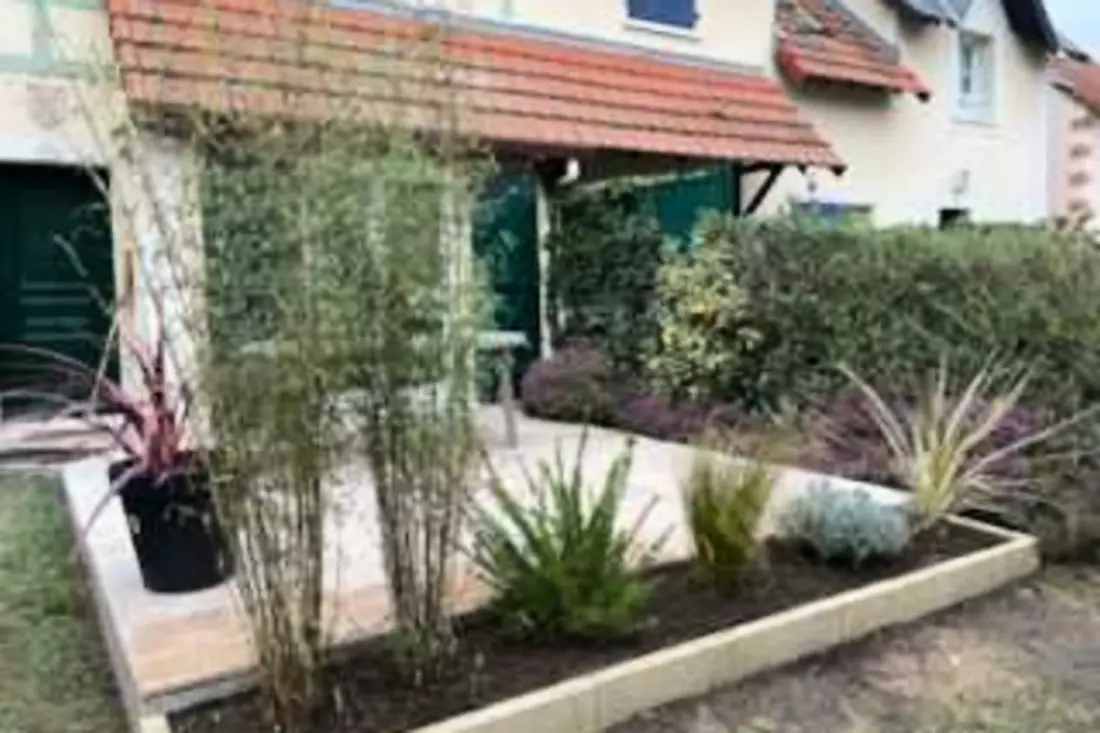Jolie Maison Avec Jardin Proche Plage