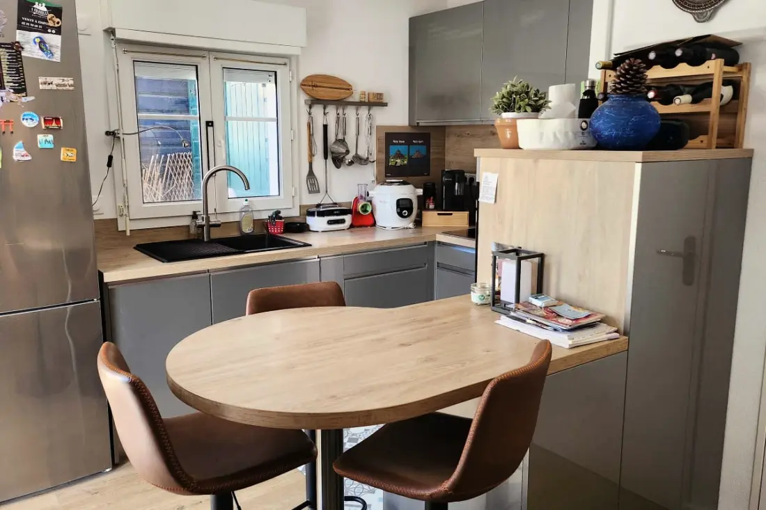 Jolie Maison Avec Jardin Proche Plage