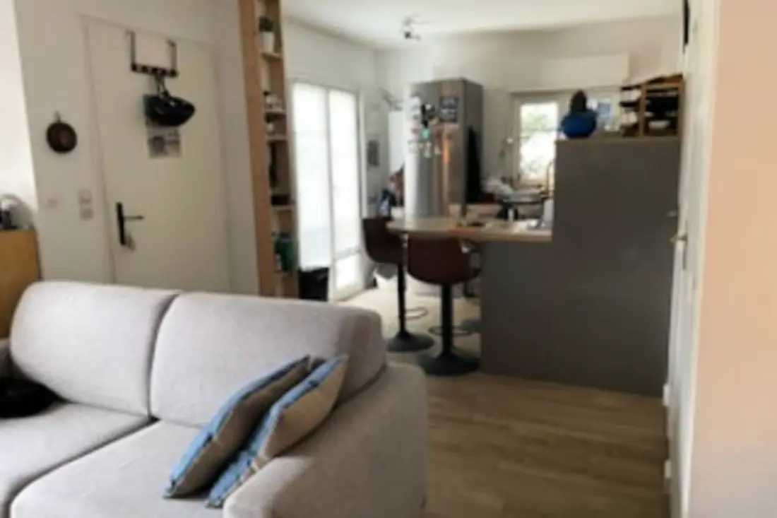 Jolie Maison Avec Jardin Proche Plage