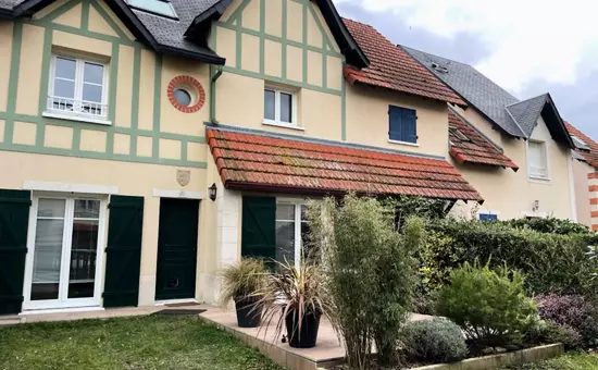 Jolie Maison Avec Jardin Proche Plage
