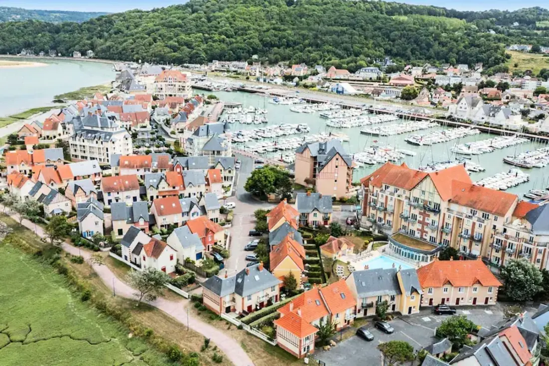 Jolie Maison Avec Jardin Proche Plage