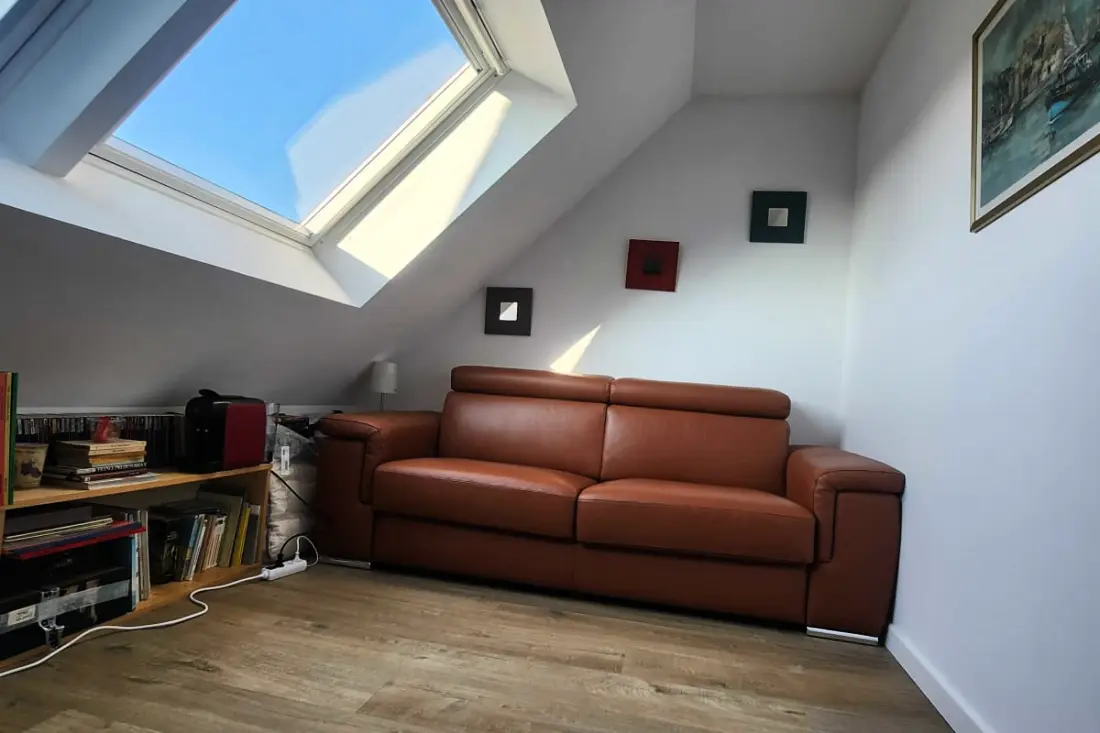 Jolie Maison Avec Jardin Proche Plage