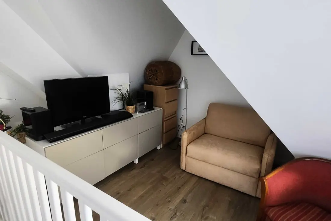 Jolie Maison Avec Jardin Proche Plage