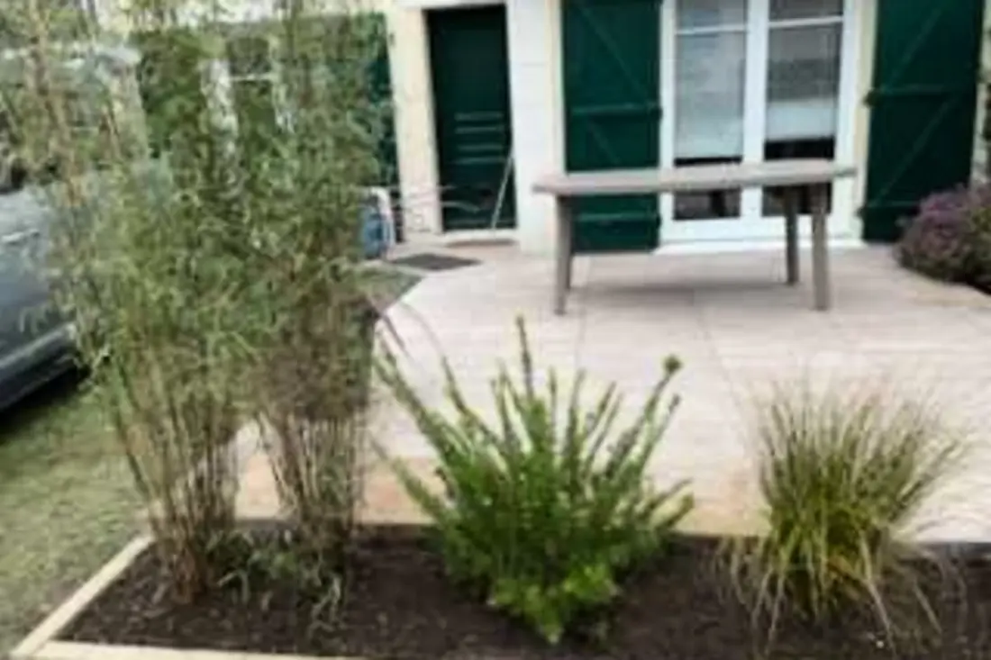 Jolie Maison Avec Jardin Proche Plage