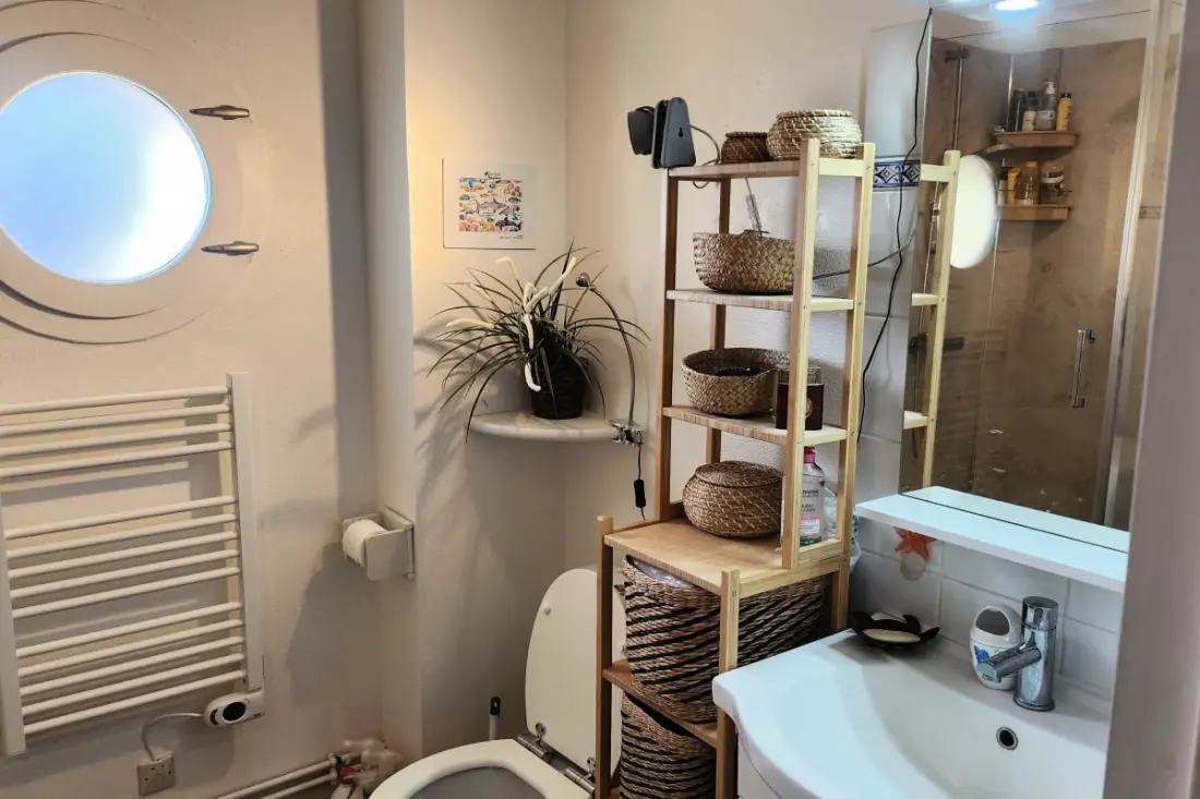 Jolie Maison Avec Jardin Proche Plage