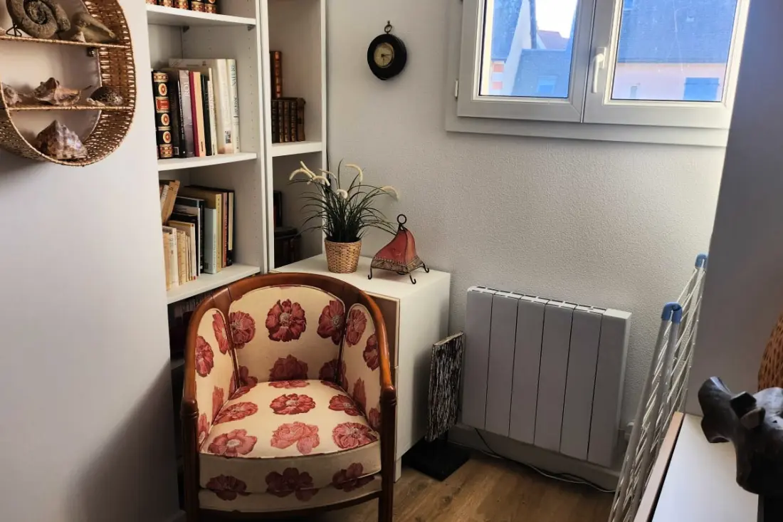 Jolie Maison Avec Jardin Proche Plage