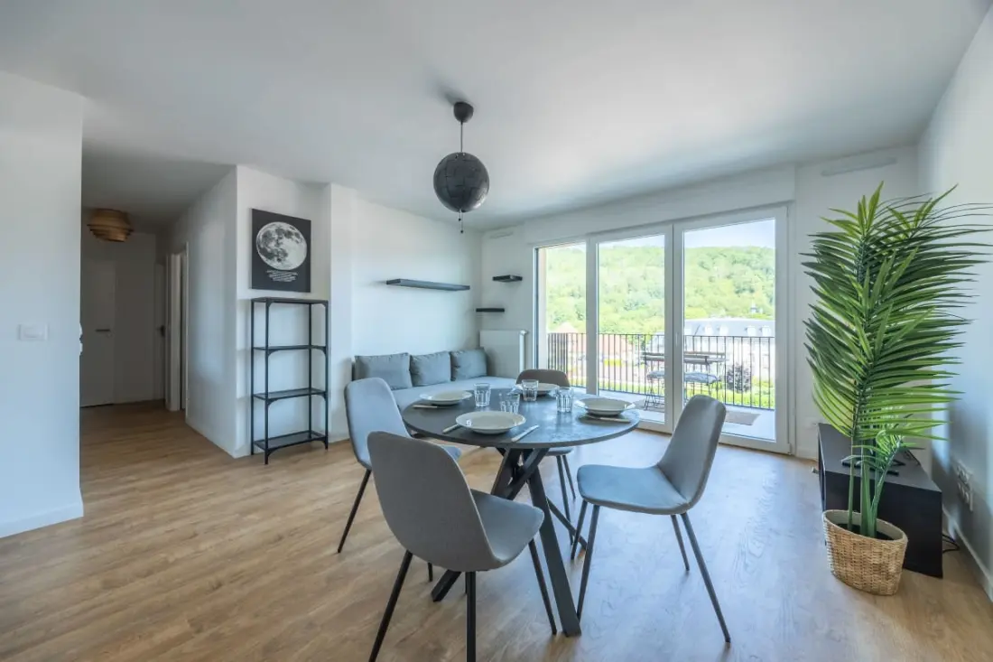 Le Panorama Bisson -