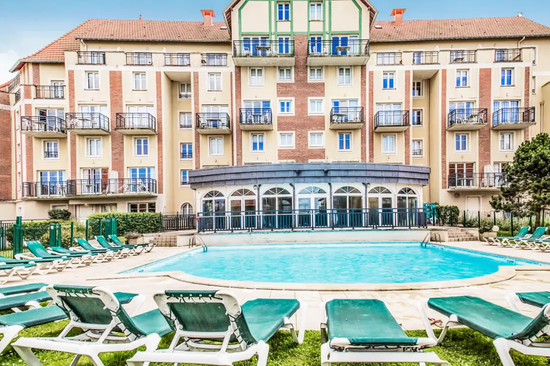 Les appartements de Port Guillaume - maeva Home
