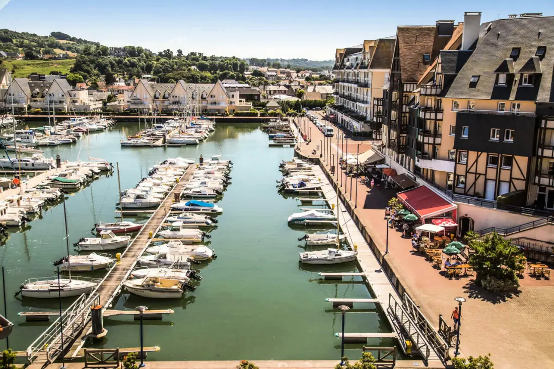 Les appartements de Port Guillaume - maeva Home