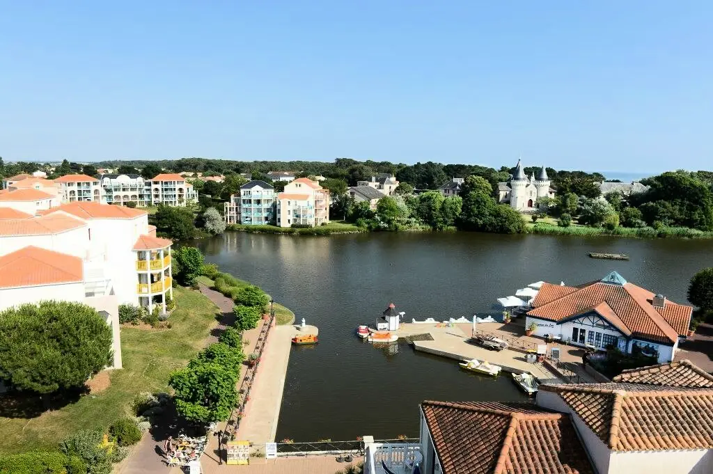Les appartements de Port Guillaume - maeva Home