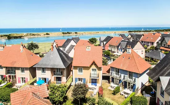 Les maisons de Port Guillaume - maeva Home