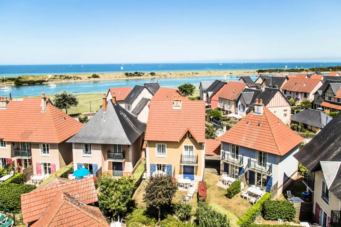 Les maisons de Port Guillaume - maeva Home