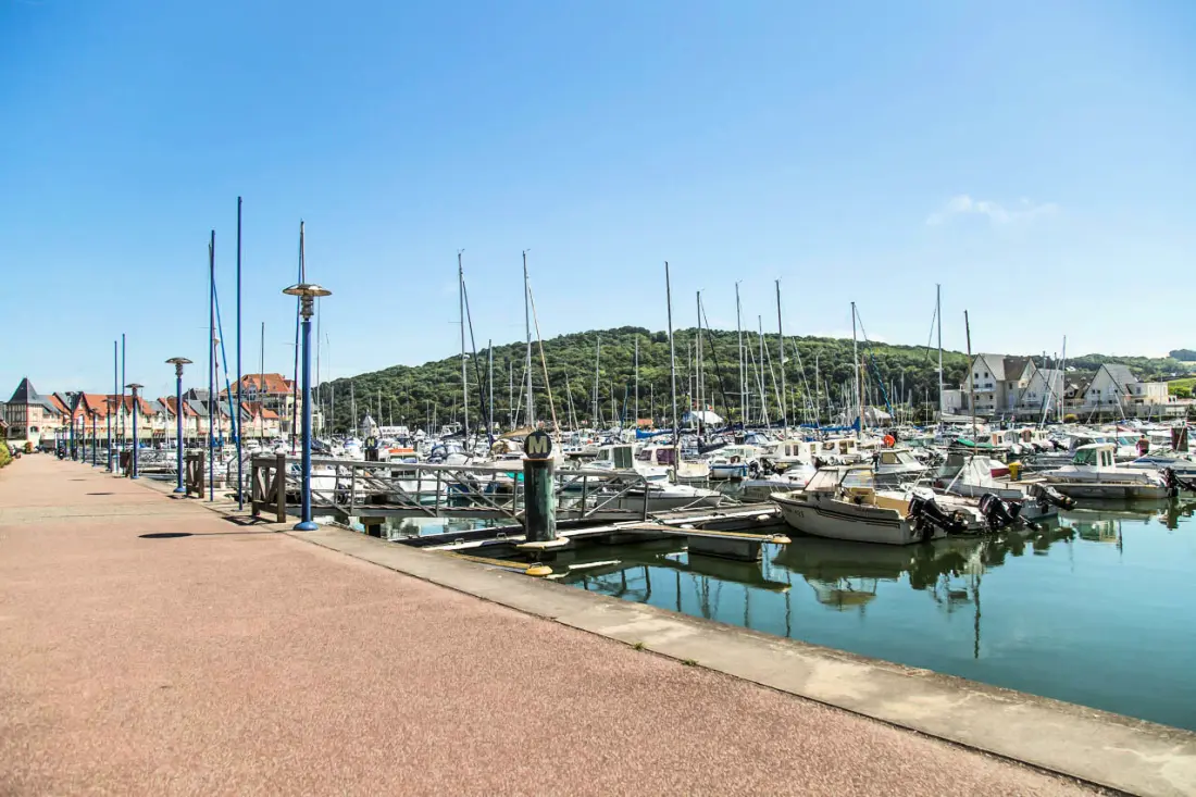 Les maisons de Port Guillaume - maeva Home
