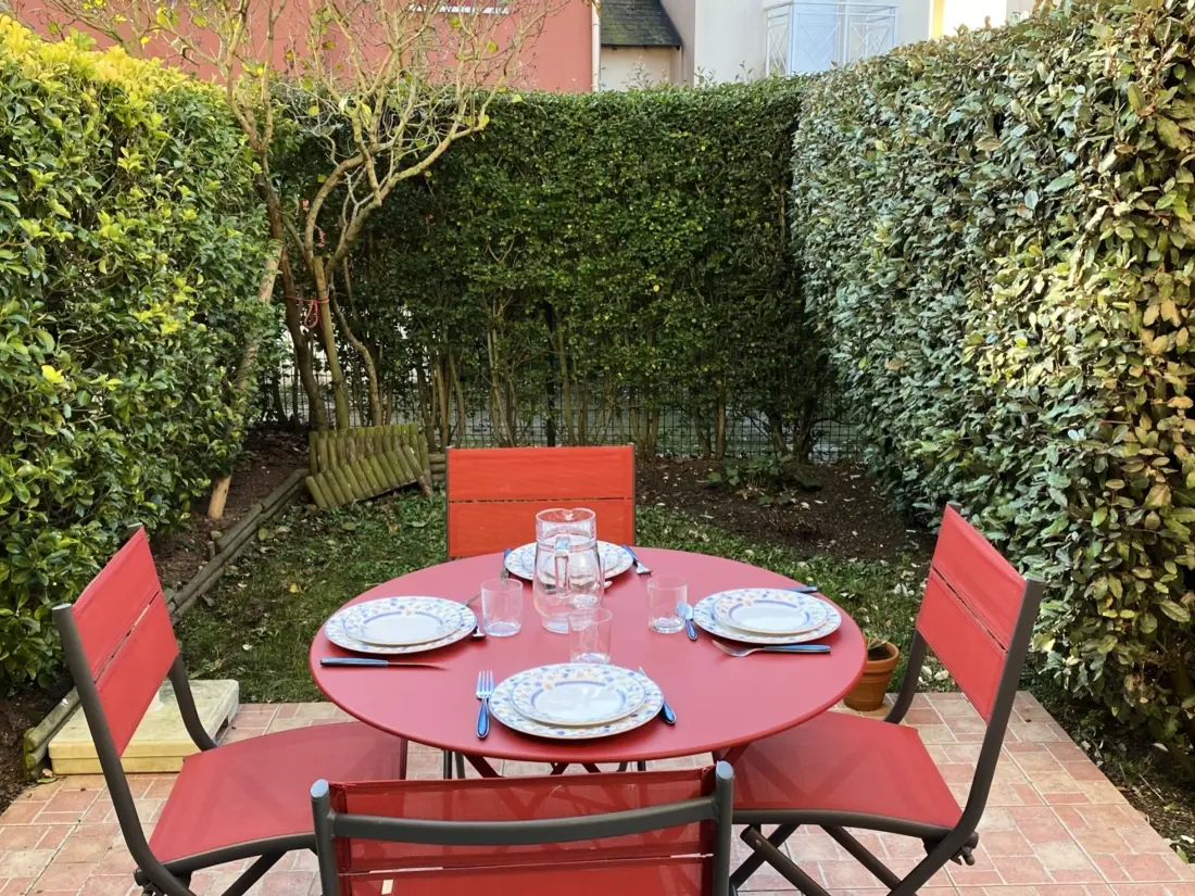 Location de Vacances Dives-sur-Mer 28