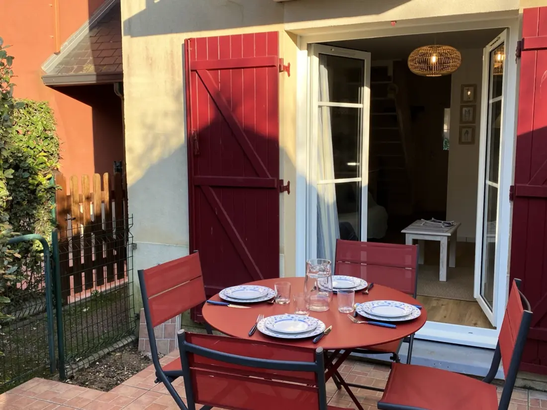 Location de Vacances Dives-sur-Mer 28