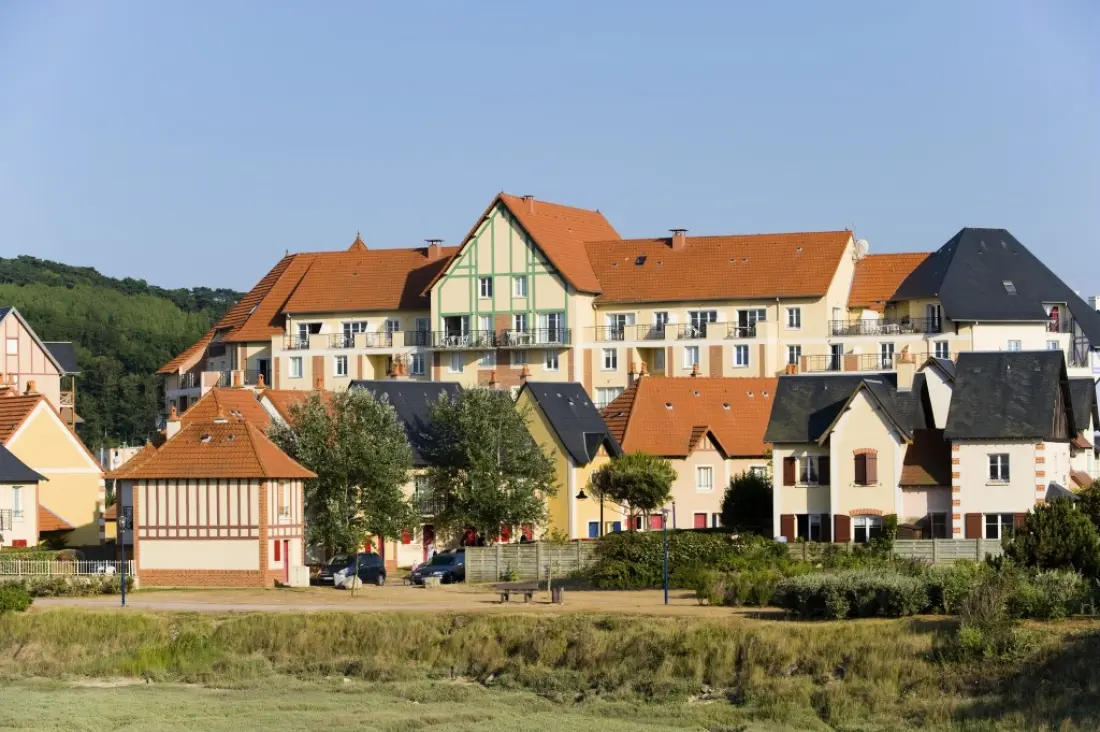 Les maisons de Port Guillaume - maeva Home