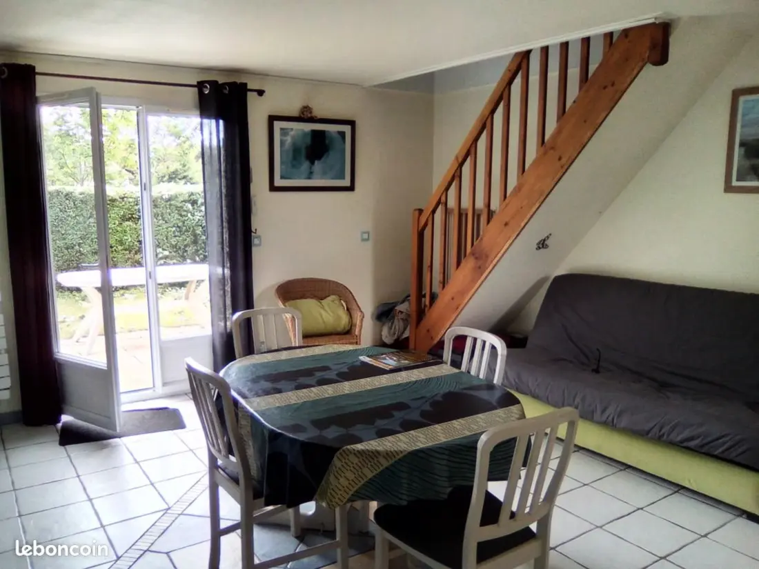 Maison de Vacances Dives-sur-Mer 37