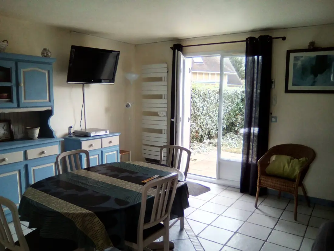 Maison de Vacances Dives-sur-Mer 37
