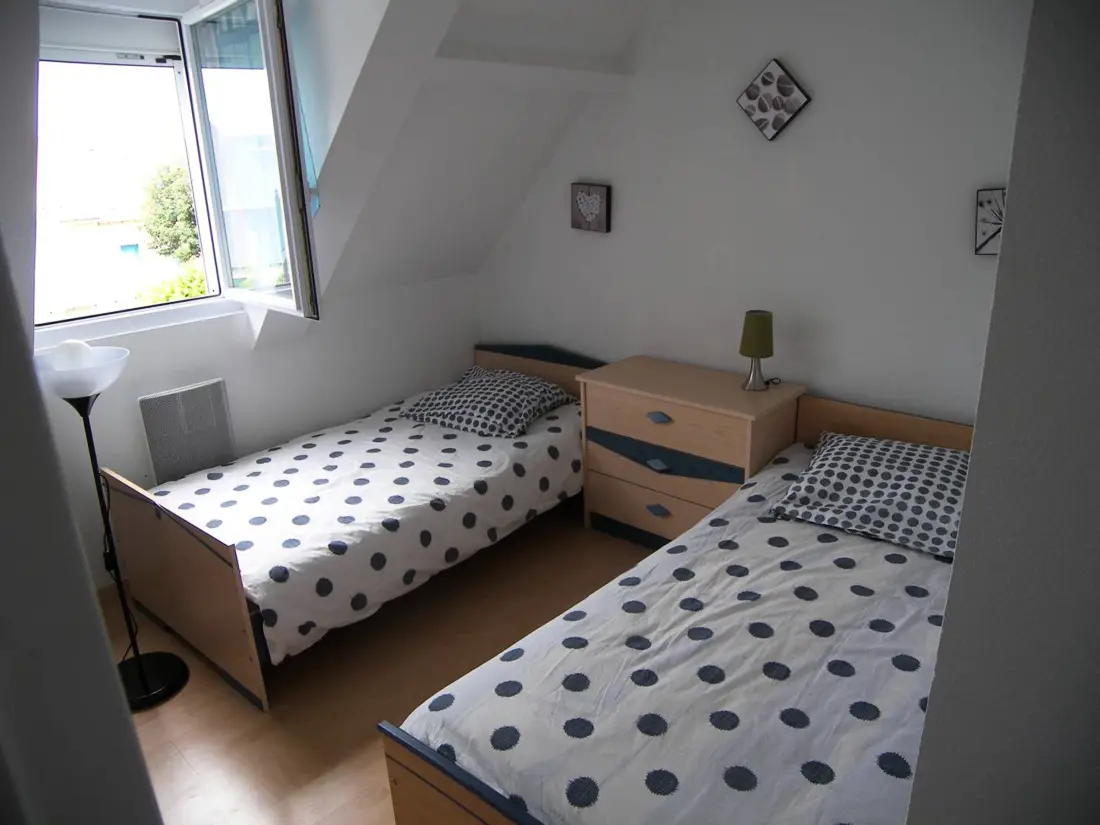 Maison de Vacances Dives-sur-Mer 37