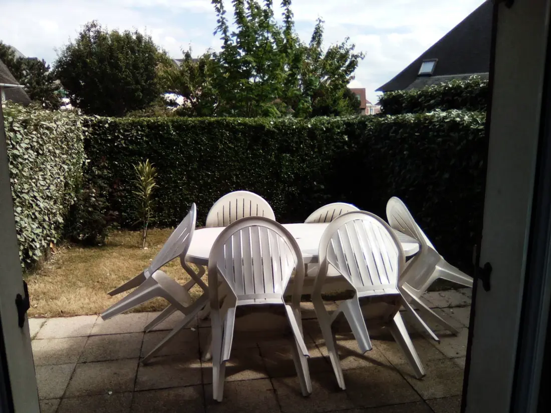 Maison de Vacances Dives-sur-Mer 37