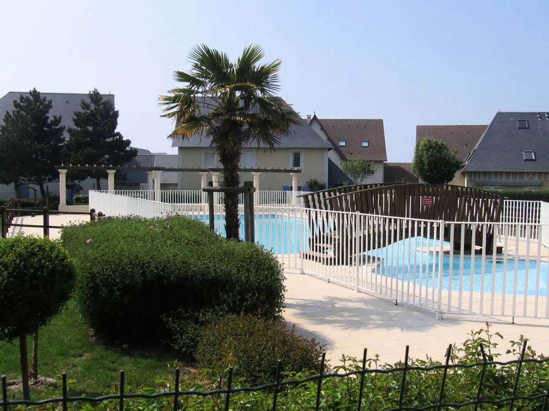 Maison de Vacances Dives-sur-Mer 37