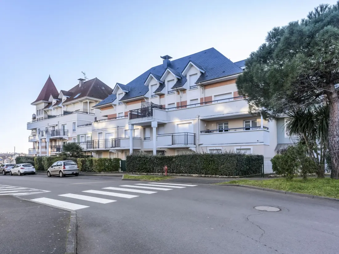 Résidence Les Marines 1 et 2