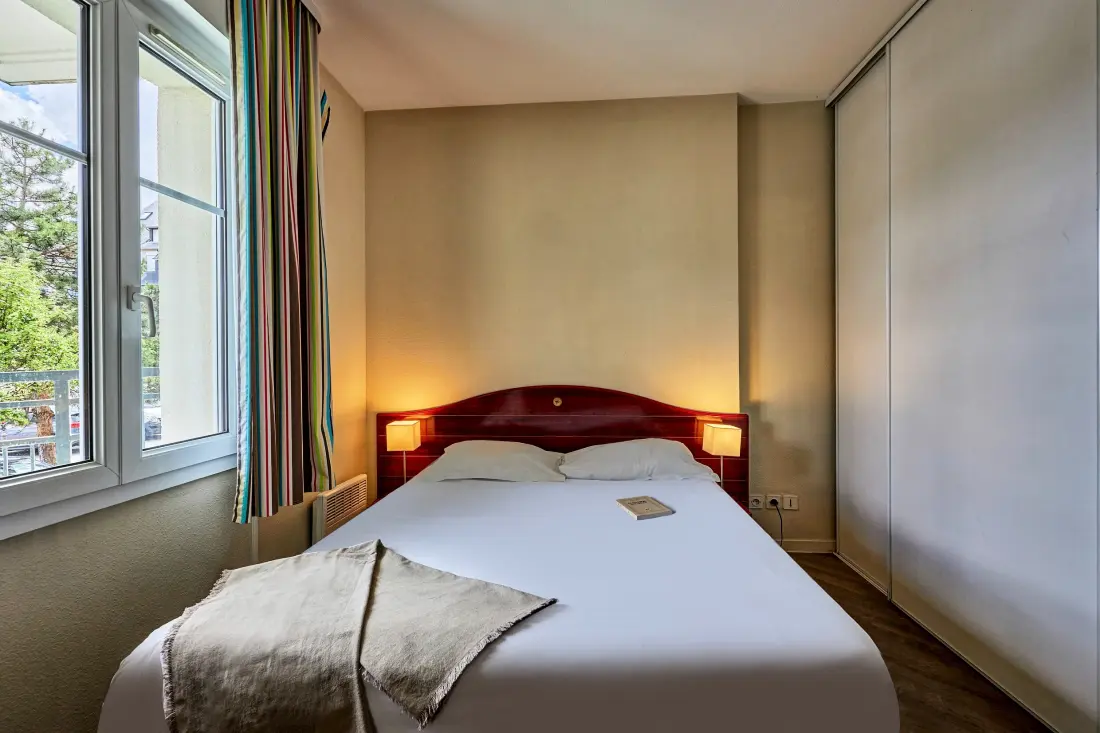 Résidence Pierre & Vacances Port Guillaume 3 étoiles★★★