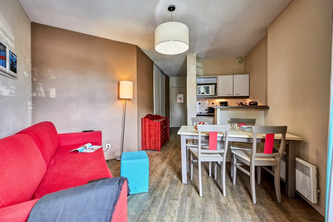 Résidence Pierre & Vacances Port Guillaume 3 étoiles★★★