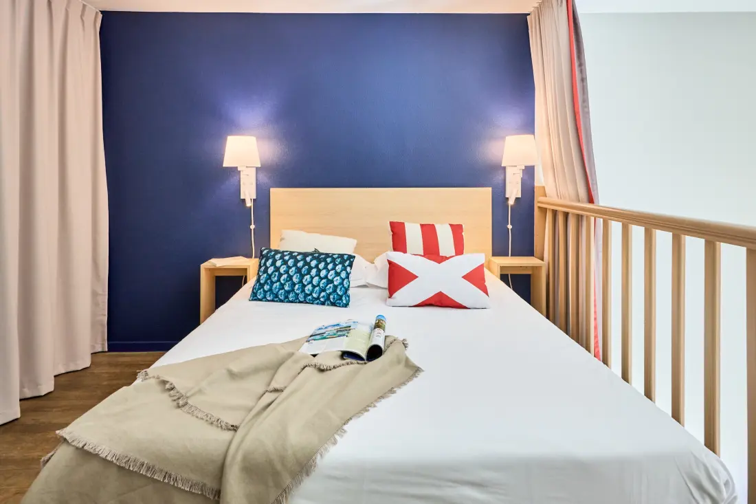 Résidence Pierre & Vacances Port Guillaume 3 étoiles★★★