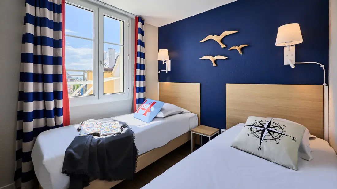 Résidence Pierre & Vacances Port Guillaume 3 étoiles★★★