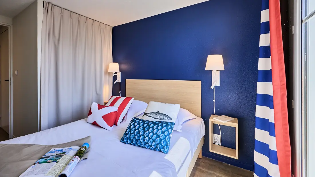 Résidence Pierre & Vacances Port Guillaume 3 étoiles★★★