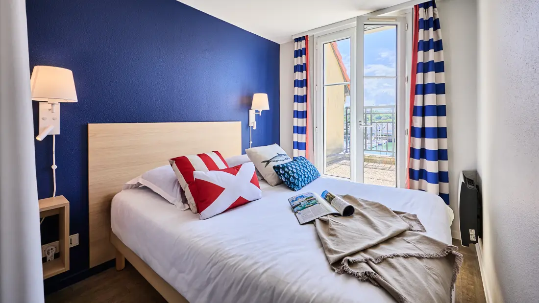 Résidence Pierre & Vacances Port Guillaume 3 étoiles★★★