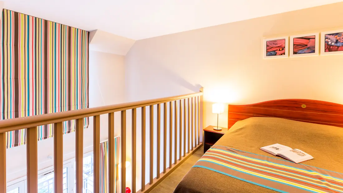 Résidence Pierre & Vacances Port Guillaume 3 étoiles★★★