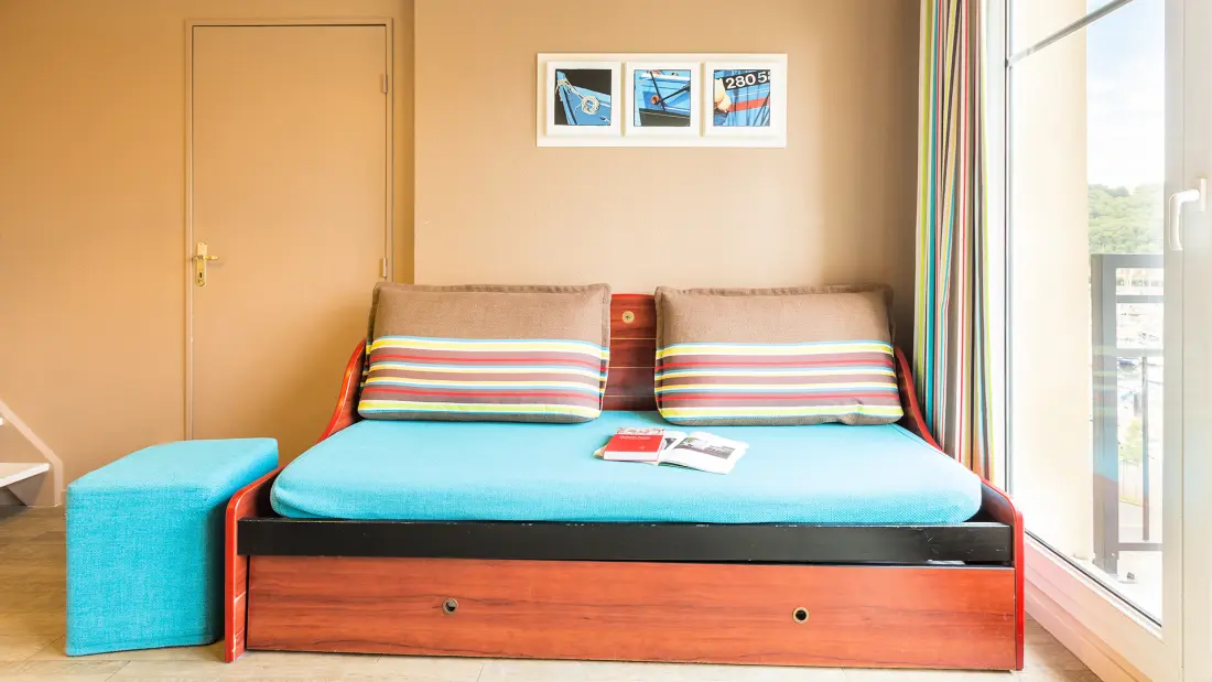 Résidence Pierre & Vacances Port Guillaume 3 étoiles★★★