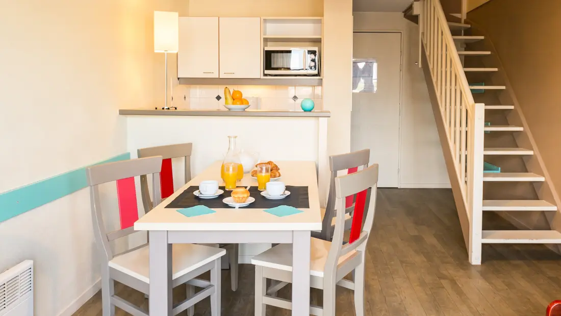 Résidence Pierre & Vacances Port Guillaume 3 étoiles★★★