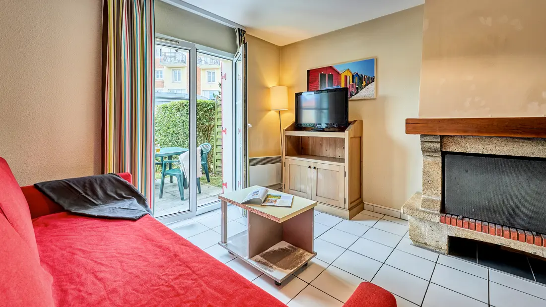 Résidence Pierre & Vacances Port Guillaume 3 étoiles★★★