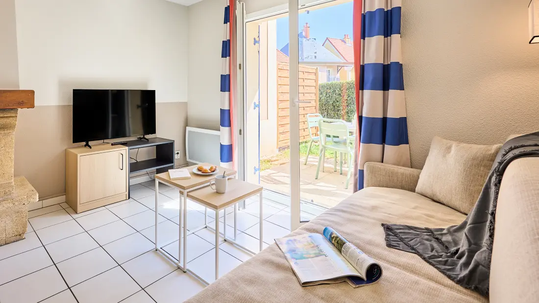 Résidence Pierre & Vacances Port Guillaume 3 étoiles★★★