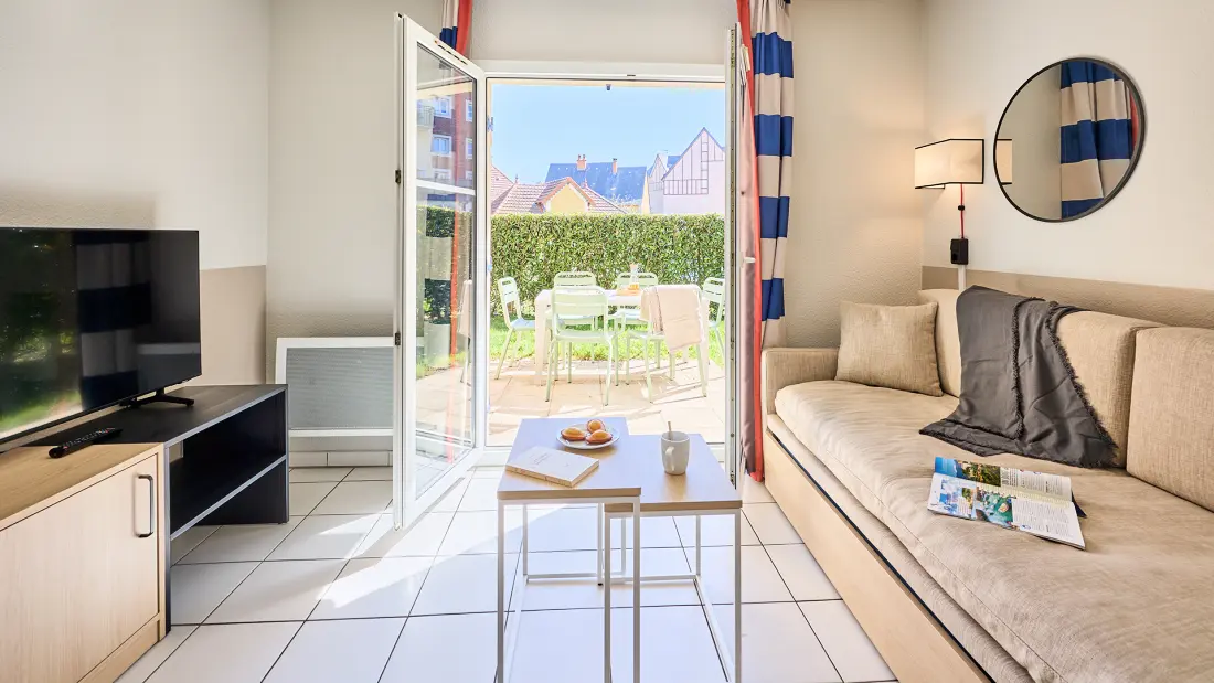 Résidence Pierre & Vacances Port Guillaume 3 étoiles★★★