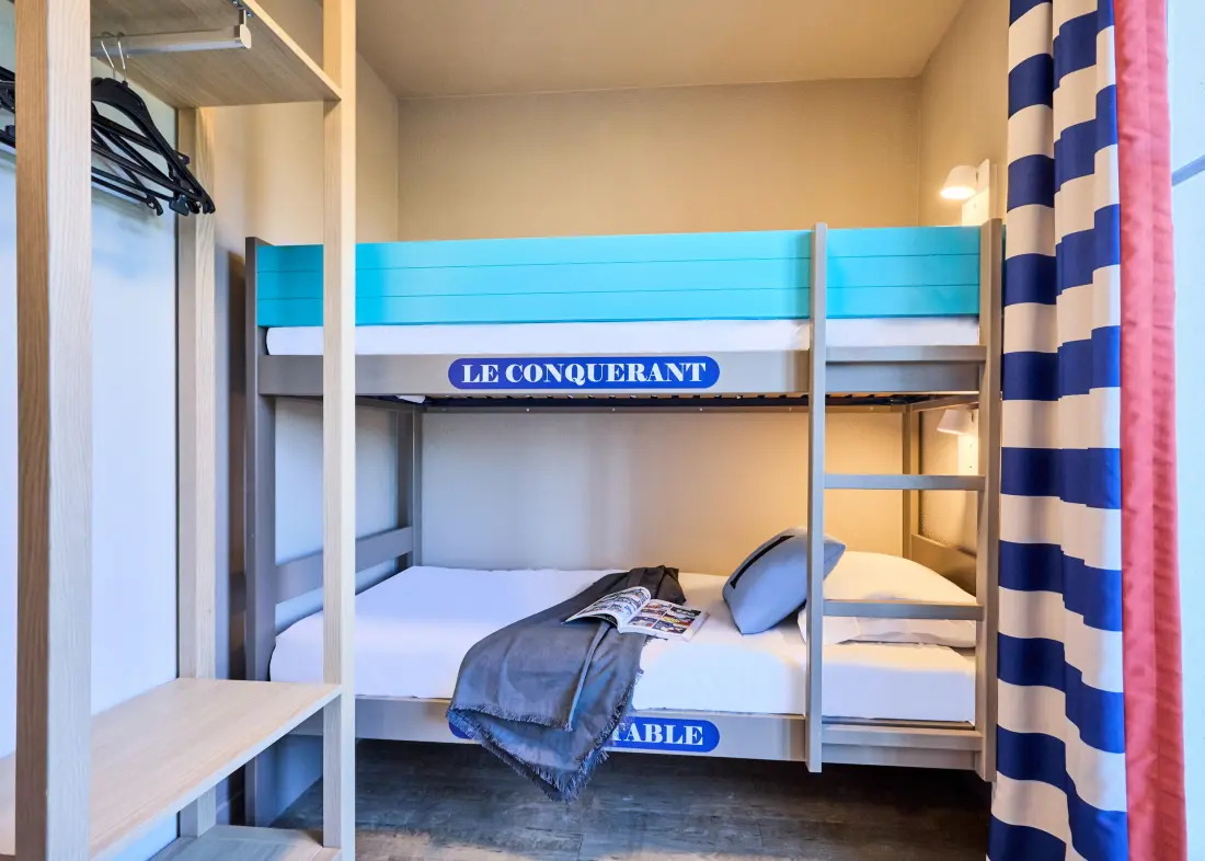 Résidence Pierre & Vacances Port Guillaume 3 étoiles★★★